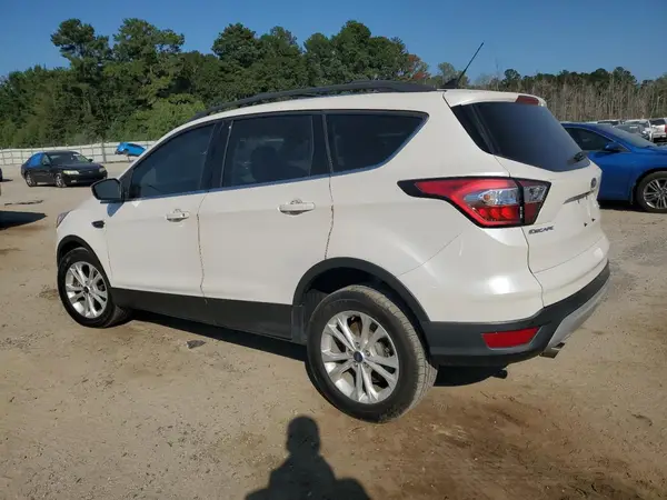1FMCU0HD4JUD25894 2018 FORD ESCAPE - Image 2