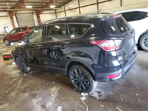 1FMCU0HD4JUD43182 2018 FORD ESCAPE - Image 2