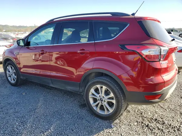 1FMCU0HD4JUD44607 2018 FORD ESCAPE - Image 2