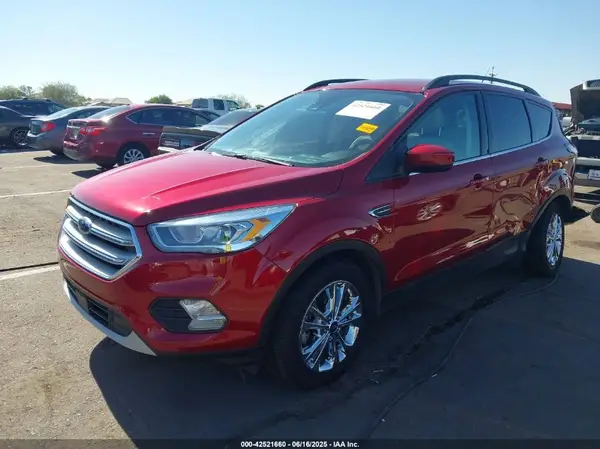 1FMCU0HD4JUD58748 2018 FORD ESCAPE - Image 2