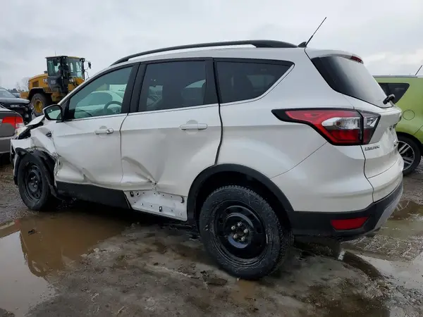 1FMCU0HD4JUD61195 2018 FORD ESCAPE - Image 2