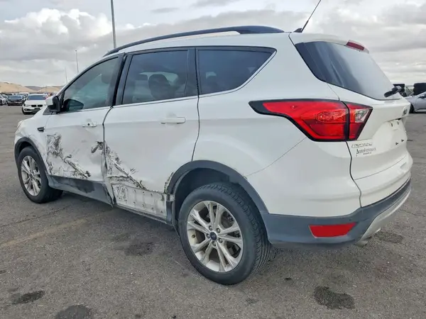 1FMCU0HD4KUA25192 2019 FORD ESCAPE - Image 2