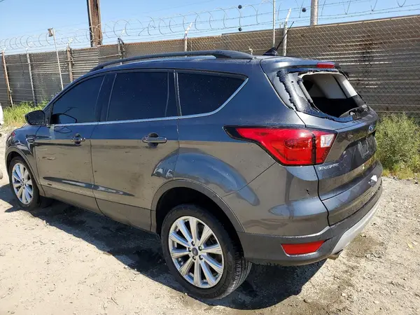 1FMCU0HD4KUA33079 2019 FORD ESCAPE - Image 2