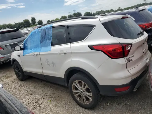1FMCU0HD4KUA52618 2019 FORD ESCAPE - Image 2
