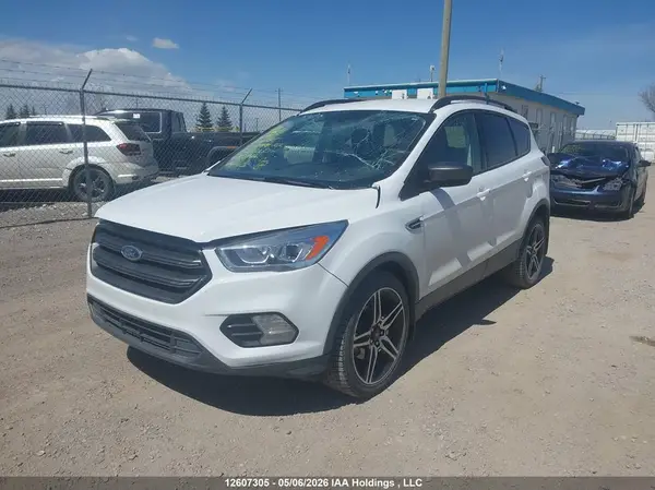 1FMCU0HD4KUA83223 2019 FORD ESCAPE - Image 2