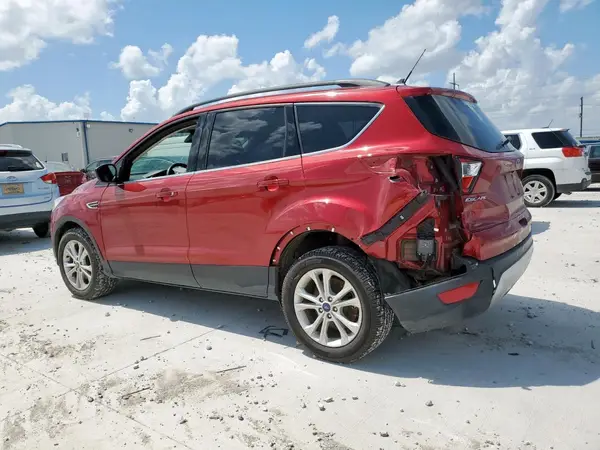 1FMCU0HD4KUB26636 2019 FORD ESCAPE - Image 2