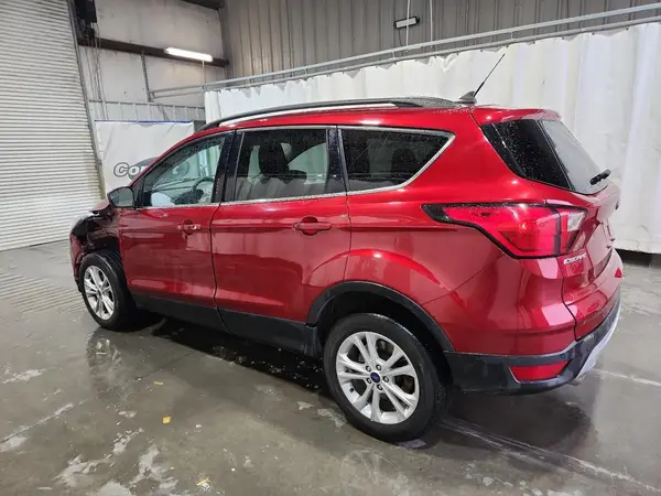 1FMCU0HD4KUB27267 2019 FORD ESCAPE - Image 2