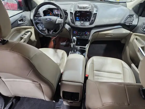 1FMCU0HD4KUB27267 2019 FORD ESCAPE - Image 8