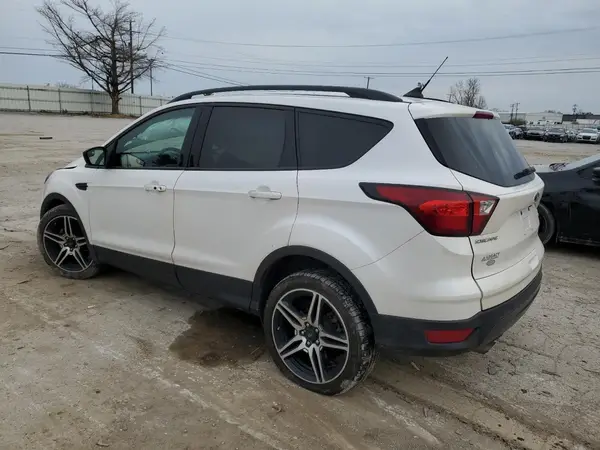 1FMCU0HD4KUB45087 2019 FORD ESCAPE - Image 2