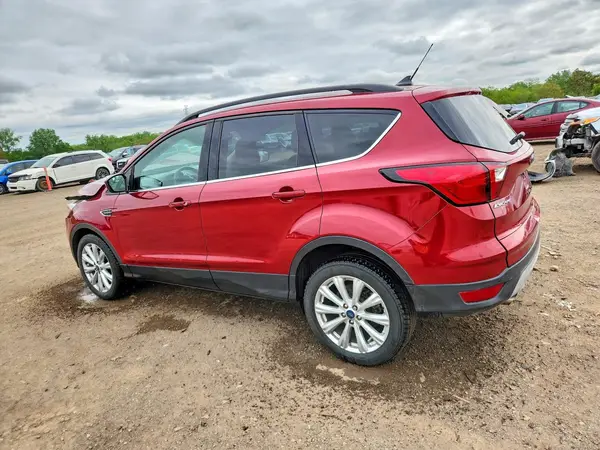 1FMCU0HD4KUB50046 2019 FORD ESCAPE - Image 2