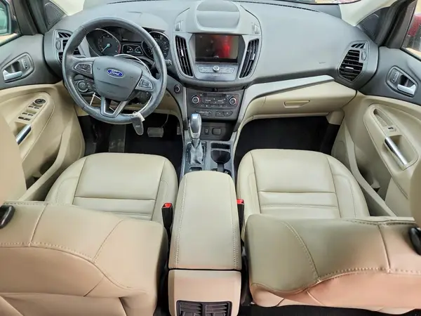 1FMCU0HD4KUB50046 2019 FORD ESCAPE - Image 8