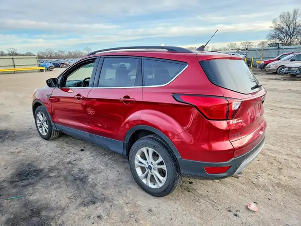 1FMCU0HD4KUB59958 2019 FORD ESCAPE - Image 2