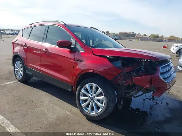 1FMCU0HD4KUB62441 2019 FORD ESCAPE - Image 1
