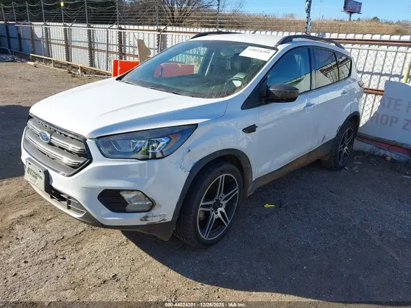 1FMCU0HD4KUB78851 2019 FORD ESCAPE - Image 2