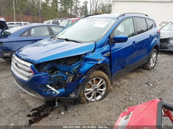 1FMCU0HD4KUB93981 2019 FORD ESCAPE - Image 2
