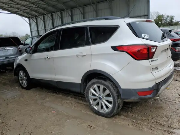 1FMCU0HD4KUC20547 2019 FORD ESCAPE - Image 2