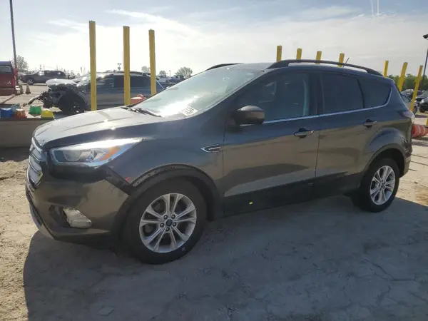 1FMCU0HD5JUA03460 2018 FORD ESCAPE - Image 1