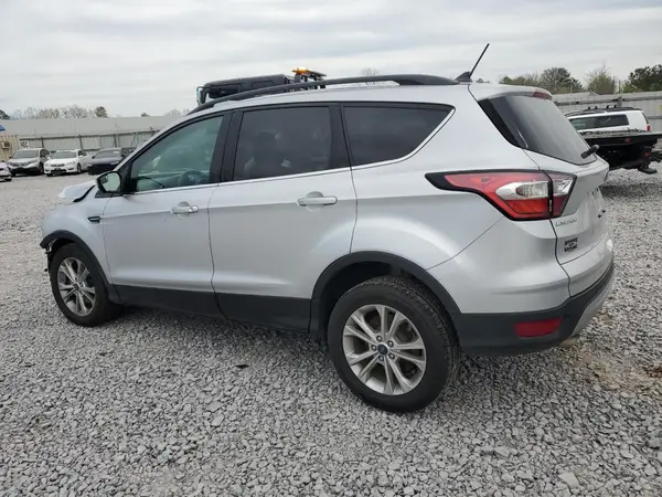 1FMCU0HD5JUA08786 2018 FORD ESCAPE - Image 2