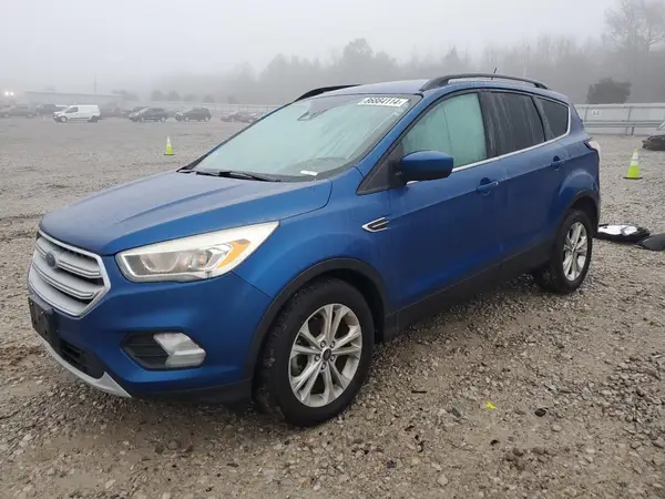 1FMCU0HD5JUA09100 2018 FORD ESCAPE - Image 1