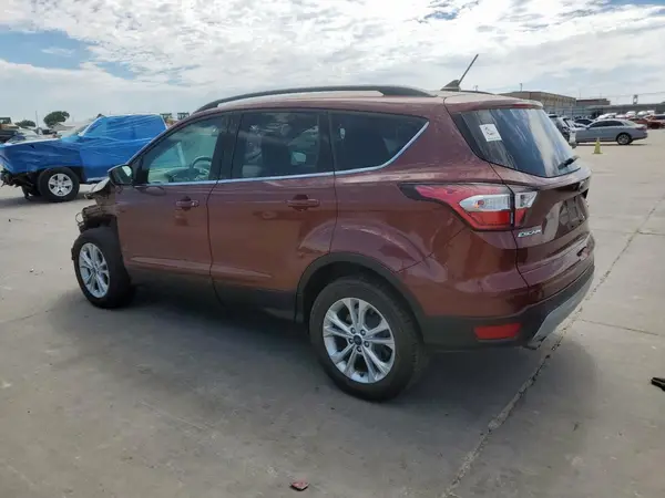 1FMCU0HD5JUA54666 2018 FORD ESCAPE - Image 2