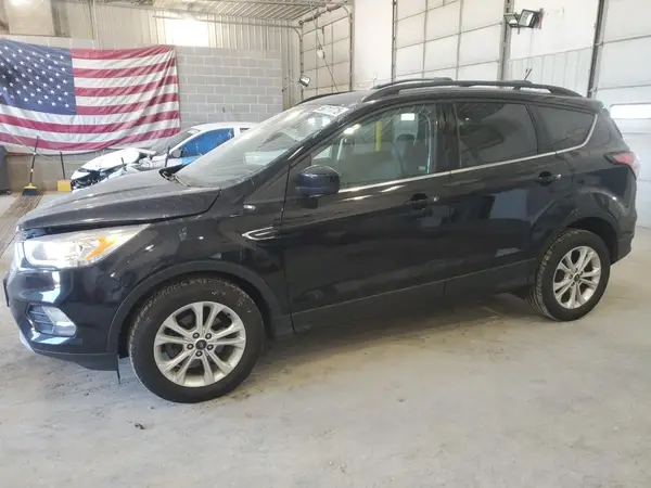 1FMCU0HD5JUA82743 2018 FORD ESCAPE - Image 1