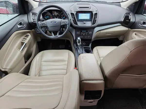 1FMCU0HD5JUB19709 2018 FORD ESCAPE - Image 8