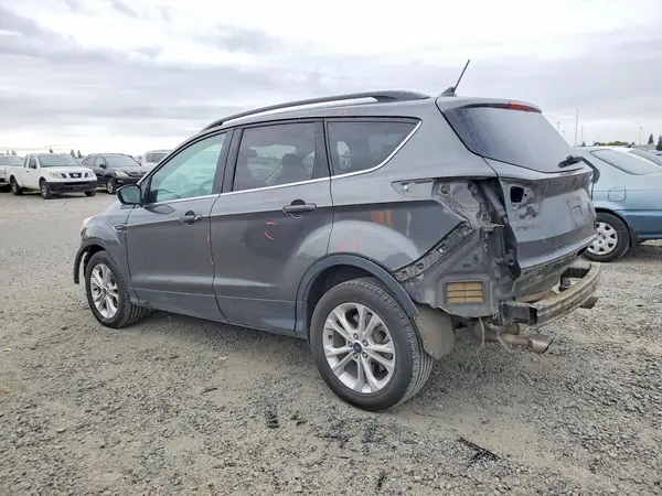 1FMCU0HD5JUB44724 2018 FORD ESCAPE - Image 2