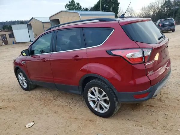 1FMCU0HD5JUB67291 2018 FORD ESCAPE - Image 2