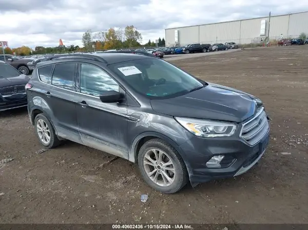 1FMCU0HD5JUB89887 2018 FORD ESCAPE - Image 1
