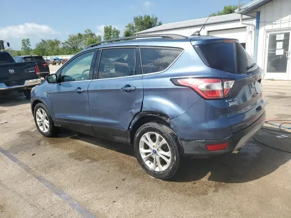 1FMCU0HD5JUB98668 2018 FORD ESCAPE - Image 2