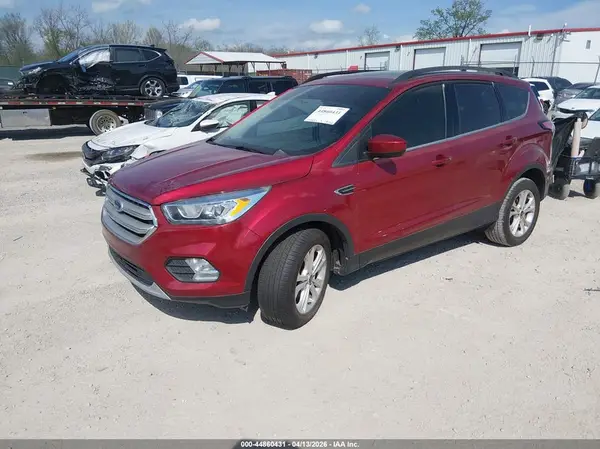1FMCU0HD5JUC01813 2018 FORD ESCAPE - Image 2