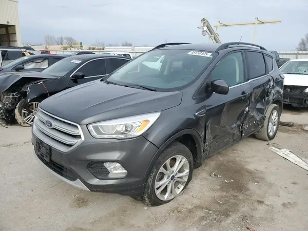 1FMCU0HD5JUC04243 2018 FORD ESCAPE - Image 1