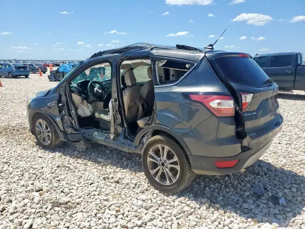 1FMCU0HD5JUC06834 2018 FORD ESCAPE - Image 2