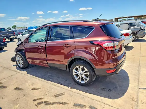 1FMCU0HD5JUC12729 2018 FORD ESCAPE - Image 2