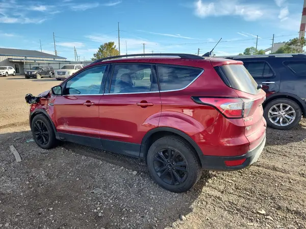 1FMCU0HD5JUC30261 2018 FORD ESCAPE - Image 2