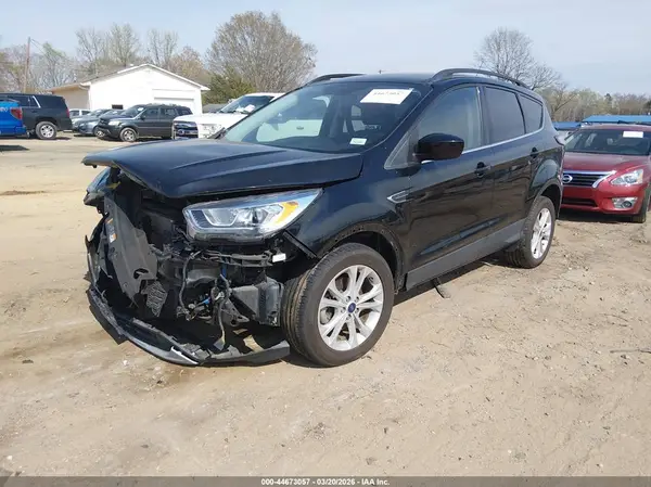 1FMCU0HD5JUC32642 2018 FORD ESCAPE - Image 2