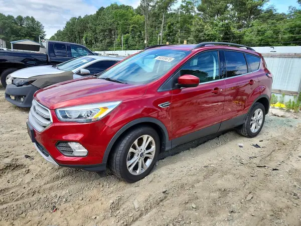 1FMCU0HD5JUC39574 2018 FORD ESCAPE - Image 1