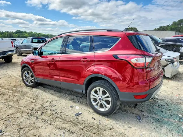 1FMCU0HD5JUC39574 2018 FORD ESCAPE - Image 2