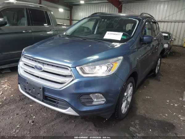 1FMCU0HD5JUC45875 2018 FORD ESCAPE - Image 2