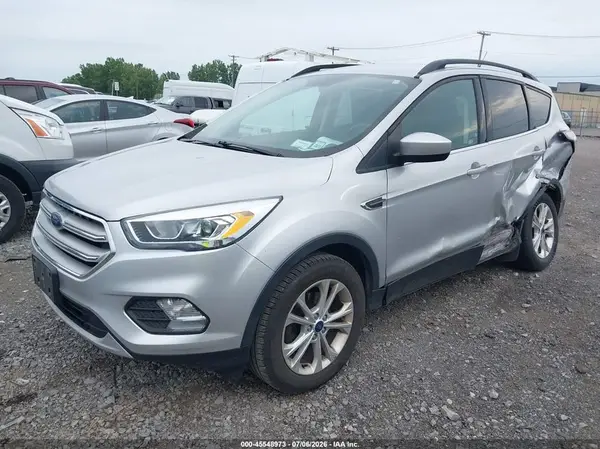 1FMCU0HD5JUC56486 2018 FORD ESCAPE - Image 2