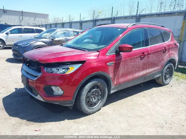 1FMCU0HD5JUC96387 2018 FORD ESCAPE - Image 2