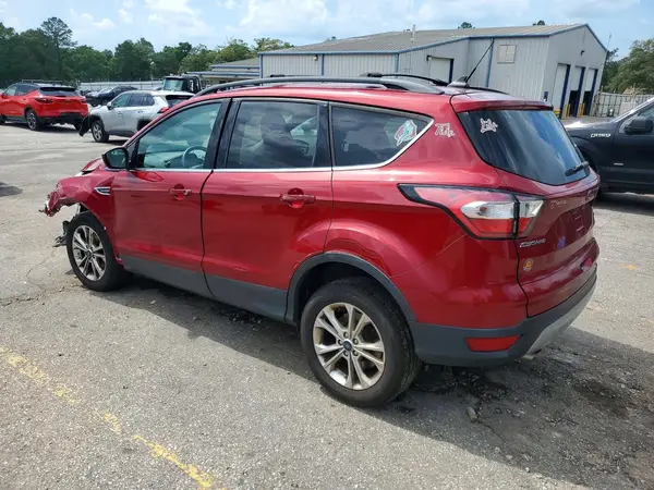 1FMCU0HD5JUC99841 2018 FORD ESCAPE - Image 2