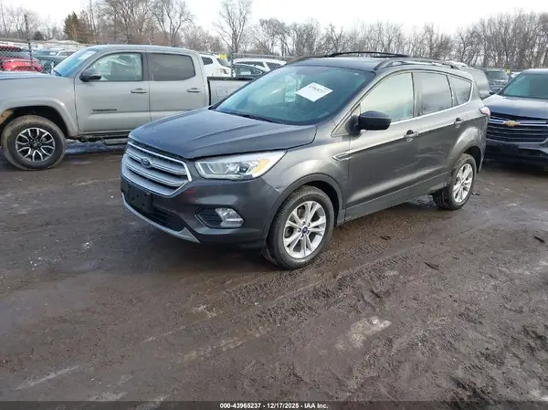 1FMCU0HD5JUD01586 2018 FORD ESCAPE - Image 2