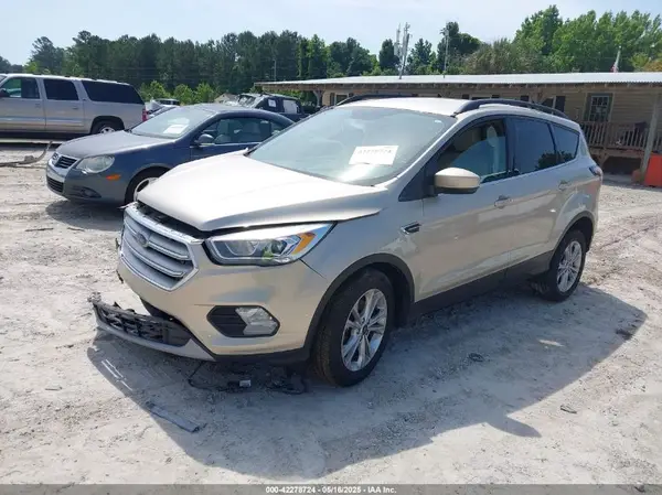1FMCU0HD5JUD15021 2018 FORD ESCAPE - Image 2