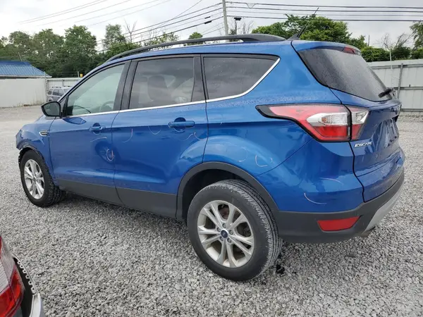 1FMCU0HD5JUD27556 2018 FORD ESCAPE - Image 2