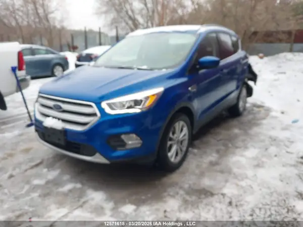 1FMCU0HD5JUD32174 2018 FORD ESCAPE - Image 2