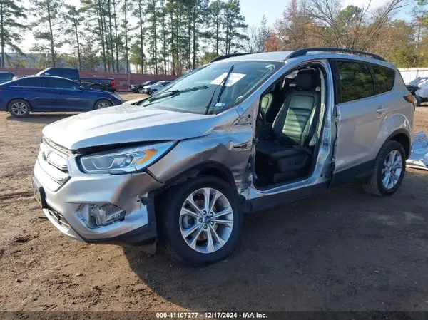 1FMCU0HD5JUD50304 2018 FORD ESCAPE - Image 2