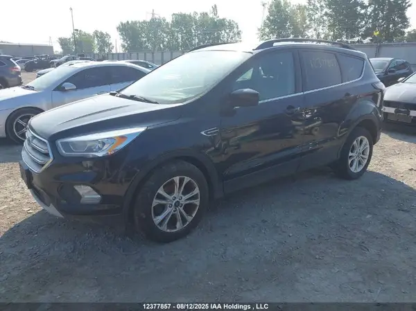 1FMCU0HD5JUD52375 2018 FORD ESCAPE - Image 2