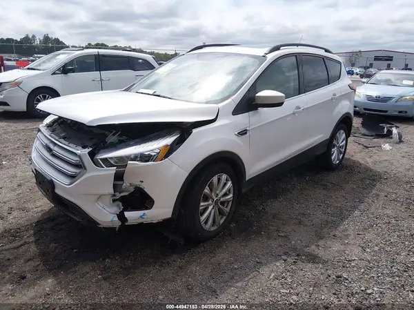 1FMCU0HD5KUA44186 2019 FORD ESCAPE - Image 2