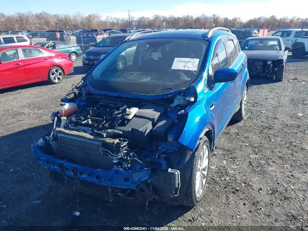 1FMCU0HD5KUA45323 2019 FORD ESCAPE - Image 2